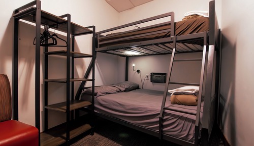 Basic Twin Room