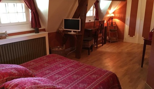 Double Room, Garden View (Paprika)