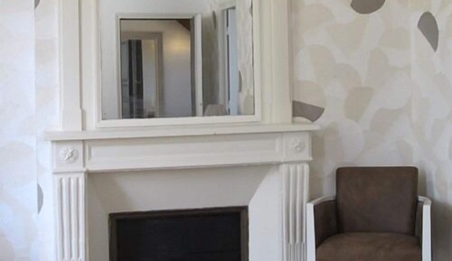 Comfort Double Room, Private Bathroom, Garden View