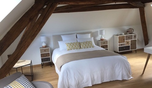 Double Room, Private Bathroom (Combles)