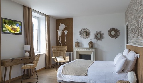 Comfort Double or Twin Room, Private Bathroom (Bambou)