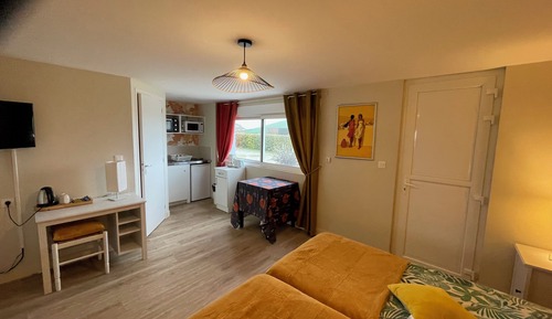 Comfort Studio, Kitchenette