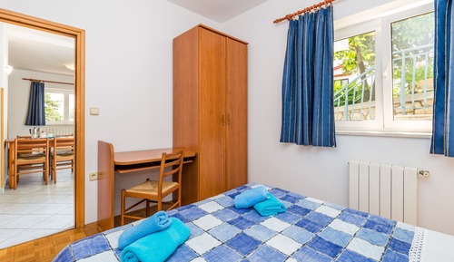 Superior Apartment, 1 Bedroom, Terrace