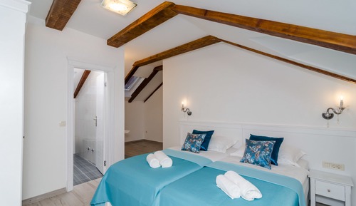 Deluxe Double or Twin Room, City View