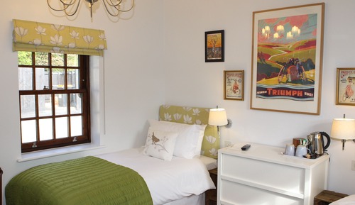 Standard Twin Room, Ensuite