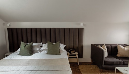 Basic Studio, Kitchenette