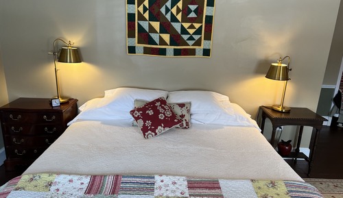 Room, Private Bathroom (Orchard Room)