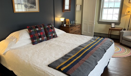 Room, Private Bathroom (Fish Room)