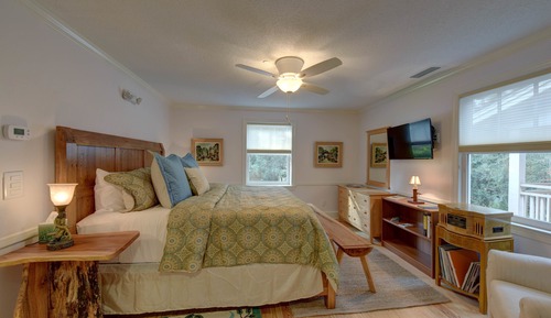 Room, Private Bathroom (Owl's Roost and Frog Hollow adjorning)
