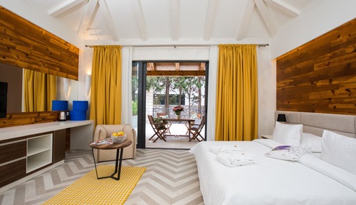Premium Suite (SAPHIRE)