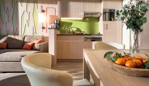 Cottage VIP 2 personnes