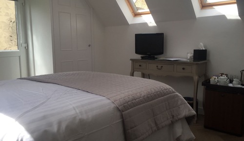 Double Room, Ensuite ((Annexe))