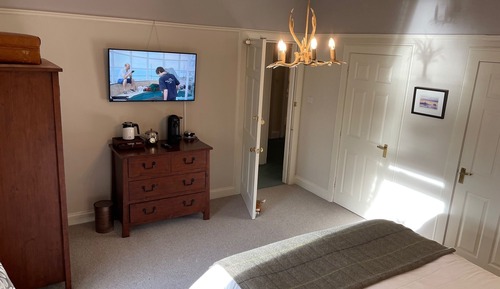 Signature Double Room, Lake View