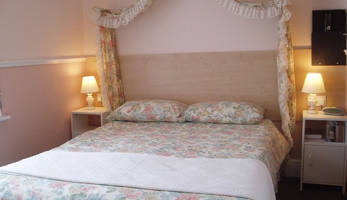 Double Room, Ensuite