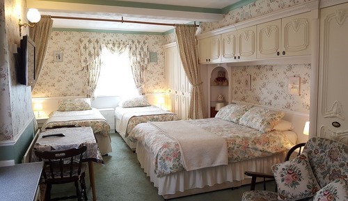 Comfort Double or Twin Room, Ensuite