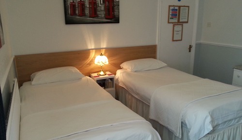 Double or Twin Room, Ensuite