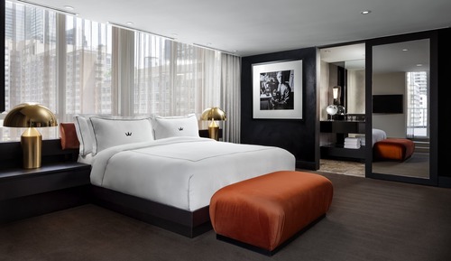 The Alexander, 1 Bedroom Vice Presidential Suites, 1 King