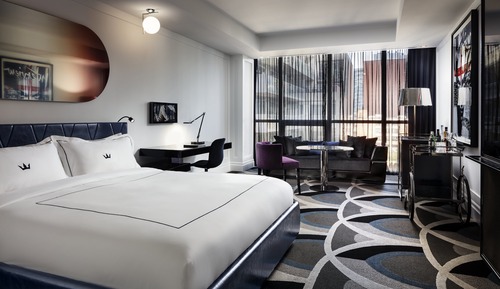 Room, 1 King Bed