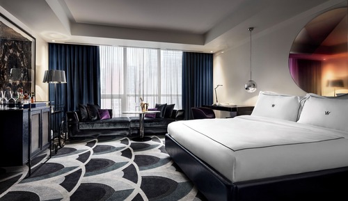 Room, 1 King Bed