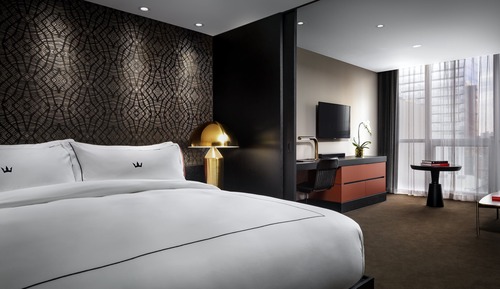 Signature Suite, 1 Bedroom, Terrace