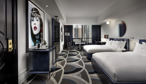 Room, 2 Queen Beds