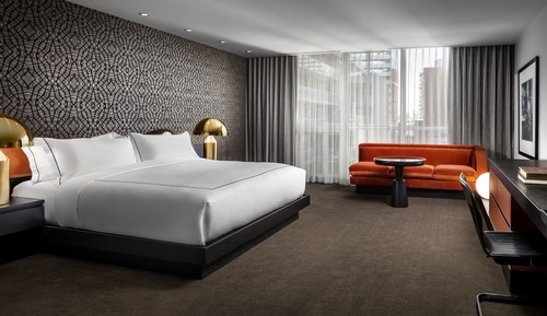 Room, 1 King Bed