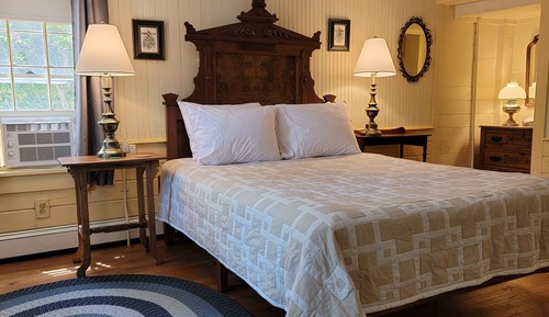 Room, 1 Queen Bed (Room 1)