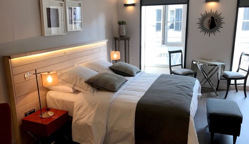 Grand Comfort Double Room