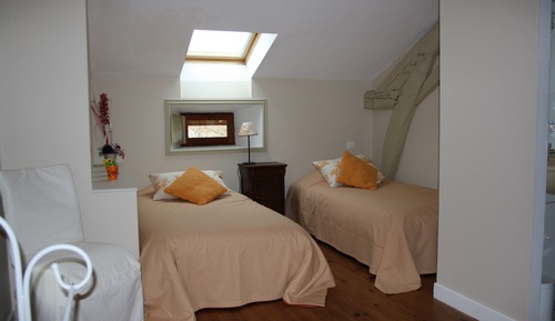 Suite, Ensuite (Suite Charmance)