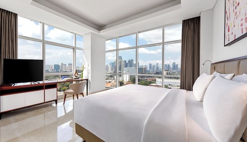 Executive Room, 3 Bedrooms