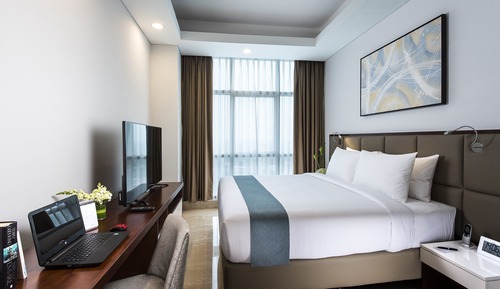 Executive Room, 1 Bedroom