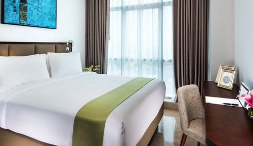 Executive Room, 2 Bedrooms