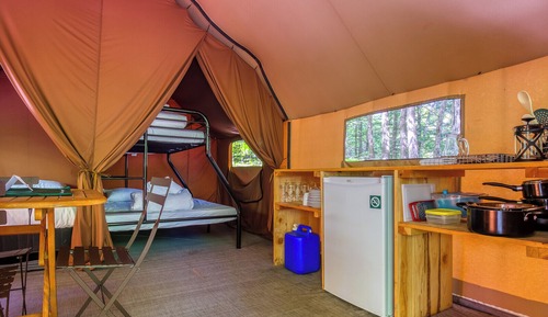 Trapper Tent