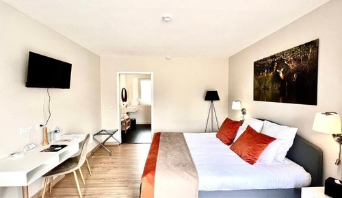 Double Room, Mobility Accessible