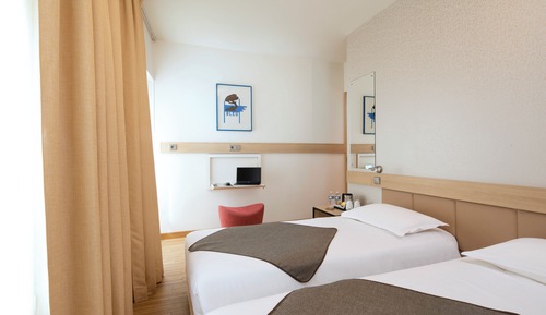 Classic Twin Room