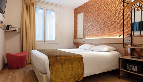 Double Room PMR Ground Floor