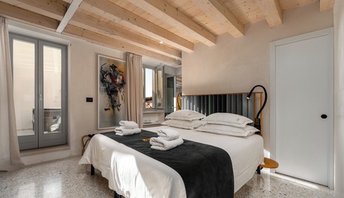 Superior Palazzo Double Room With Balcony