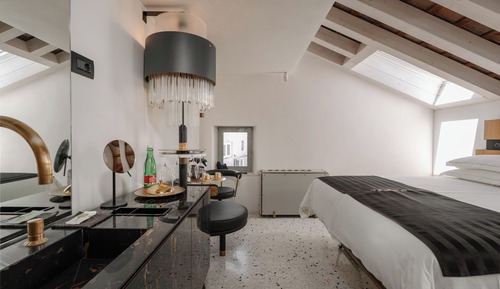 Classic Palazzo Double Room