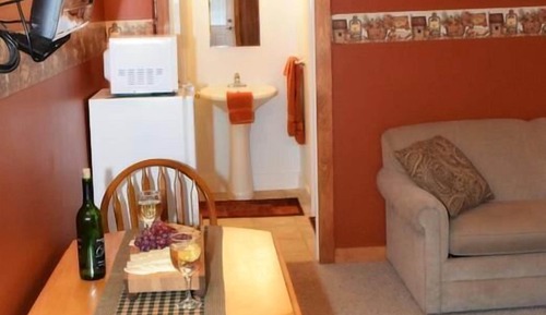 Room, 1 Queen Bed with Sofa bed, Patio (Cabin Room)