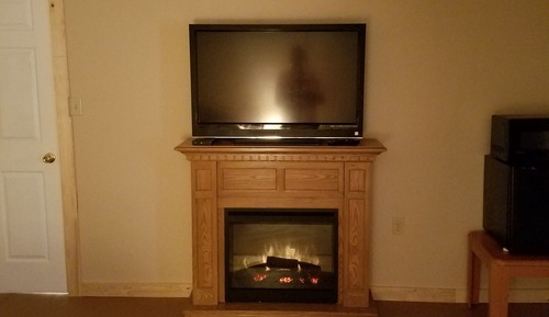 Standard Room, 1 Queen Bed (Homestead)