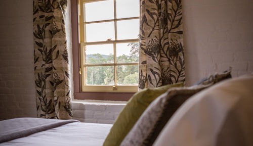 The Barracks, Waggoner suite