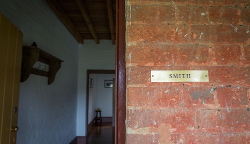 The Barracks, Smith suite