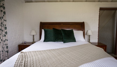 The Barracks, Hazell suite