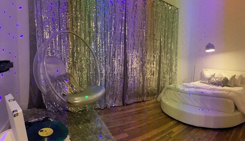 Design Room, 1 Queen Bed