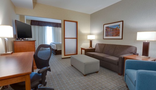 Room, 1 King Bed with Sofa bed (Upper Floor, Sofa Sleeper)