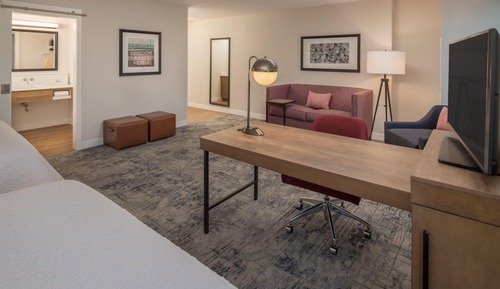 Studio Suite, 2 Queen Beds, Sofa Bed