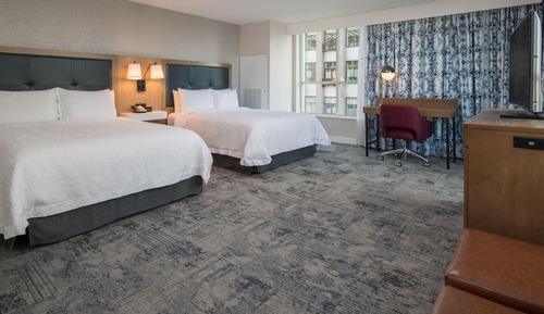 Room, 2 Queen Beds (ADA Mobility & Hearing)