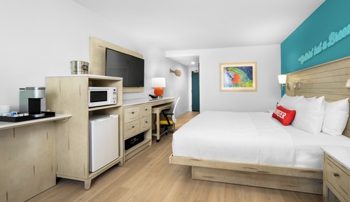 Standard Room, 1 King Bed (Parkway King)