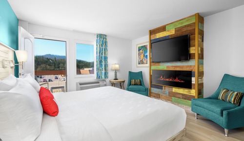 Room, Multiple Beds, Accessible (Parkway Two Bedroom Suite Accessible)