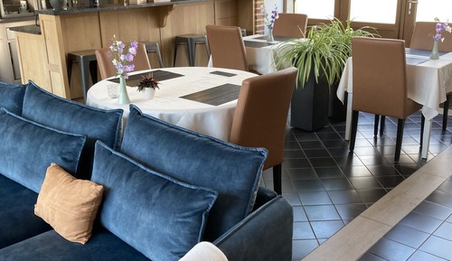 Deluxe House, Private Bathroom, Garden View (Entière)